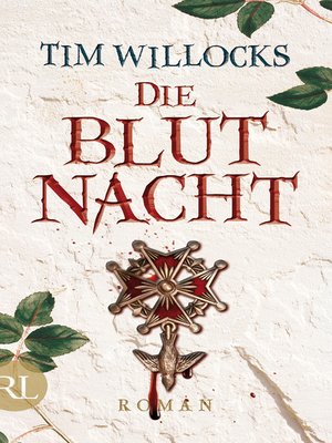 cover image of Die Blutnacht